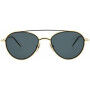 Lunettes de soleil Unisexe Thom Browne TB109ATGLDBLK Ø 53 mm
