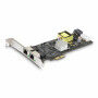 Câble USB Startech PR22GIP-NETWORK-CARD Noir