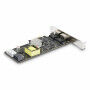 Câble USB Startech PR22GIP-NETWORK-CARD Noir
