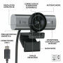 Webcam Logitech 960-001559 4K Ultra HD