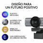 Webcam Logitech 960-001559 4K Ultra HD