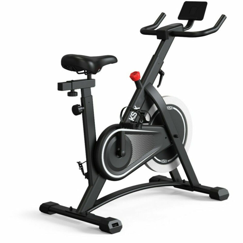 Vélo elliptique KSIX Noir