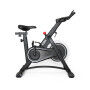 Vélo elliptique KSIX Noir