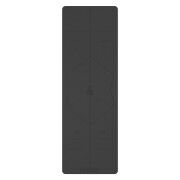 Tapis de yoga Fitpaddy Noir