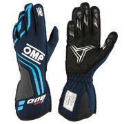 Gants OMP OMPIB0-0775-A01-244-XS XS Blue marine