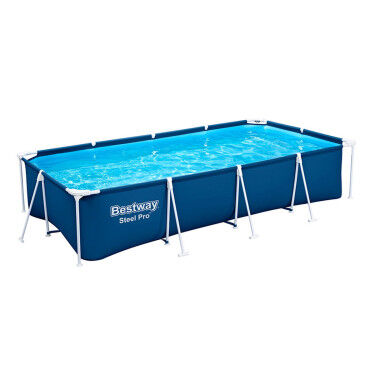 Piscine Démontable Bestway 400 x 211 x 81 cm 211 x 400 x 81 cm