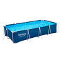 Piscine Démontable Bestway 400 x 211 x 81 cm 211 x 400 x 81 cm