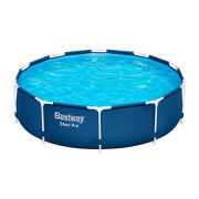 Piscine Démontable Bestway 305 x 76 cm 305 x 305 x 76 cm