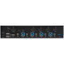 Switch KVM Startech SV431HU34K6