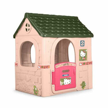 Maison de jeux pour enfants Hello Kitty 34 x 18 x 1,40 cm