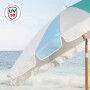 Parasol de plage Aktive Ø 200 cm 20 x 185 x 20 cm (6 Unités)