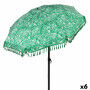 Parasol de plage Aktive Ø 180 cm 180 x 180 x 180 cm (6 Unités)