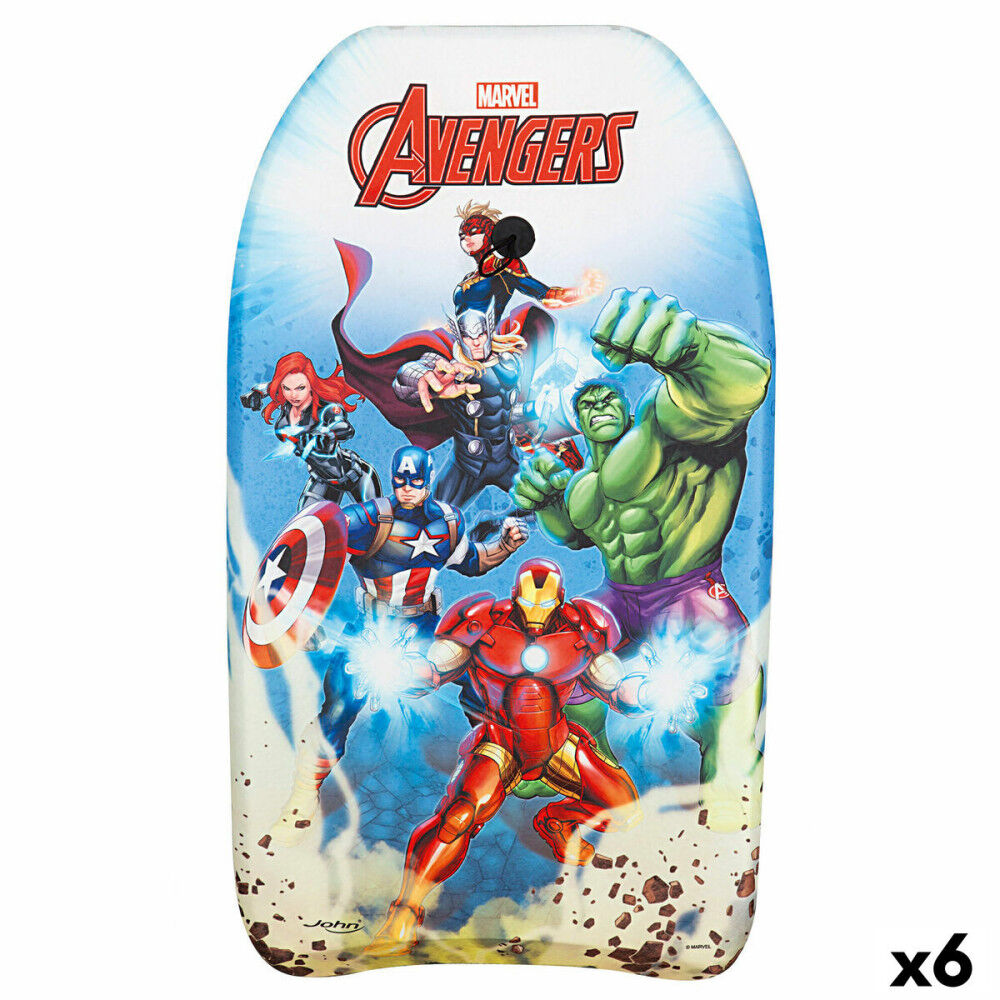 Planche de BodyBoard The Avengers 82 x 5 x 45 cm