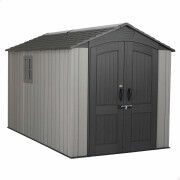 Cabane Lifetime 207 x 228 x 354 cm Gris
