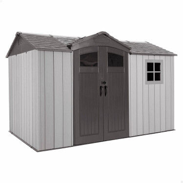 Cabane Lifetime 356 x 225 x 213 cm Gris