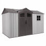 Cabane Lifetime 356 x 225 x 213 cm Gris