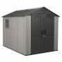 Cabane Lifetime 213 x 228 x 280 cm Gris