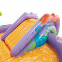 Pataugeoire gonflable pour enfants Intex 201 x 69 x 157 cm (3 Unités)
