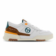 Chaussures de Sport pour Homme Sergio Tacchini Bb Court Lo Blanc