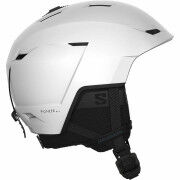 Casque de ski Salomon L47012900 Blanc Multicouleur Unisexe 53-56 cm