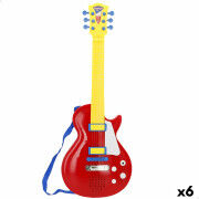 Guitare pour Enfant Bontempi 20 x 56 x 4 cm (6 Unités)