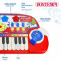 Piano Électronique Bontempi 38 x 18 x 17 cm (6 Unités)