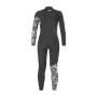 Combinaison en néoprène Picture Equation W3/2Fz Noir