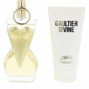 Set de Parfum Femme Jean Paul Gaultier GAULTIER DIVINE 3 Pièces