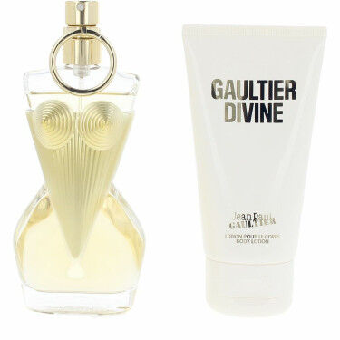 Set de Parfum Femme Jean Paul Gaultier GAULTIER DIVINE 3 Pièces