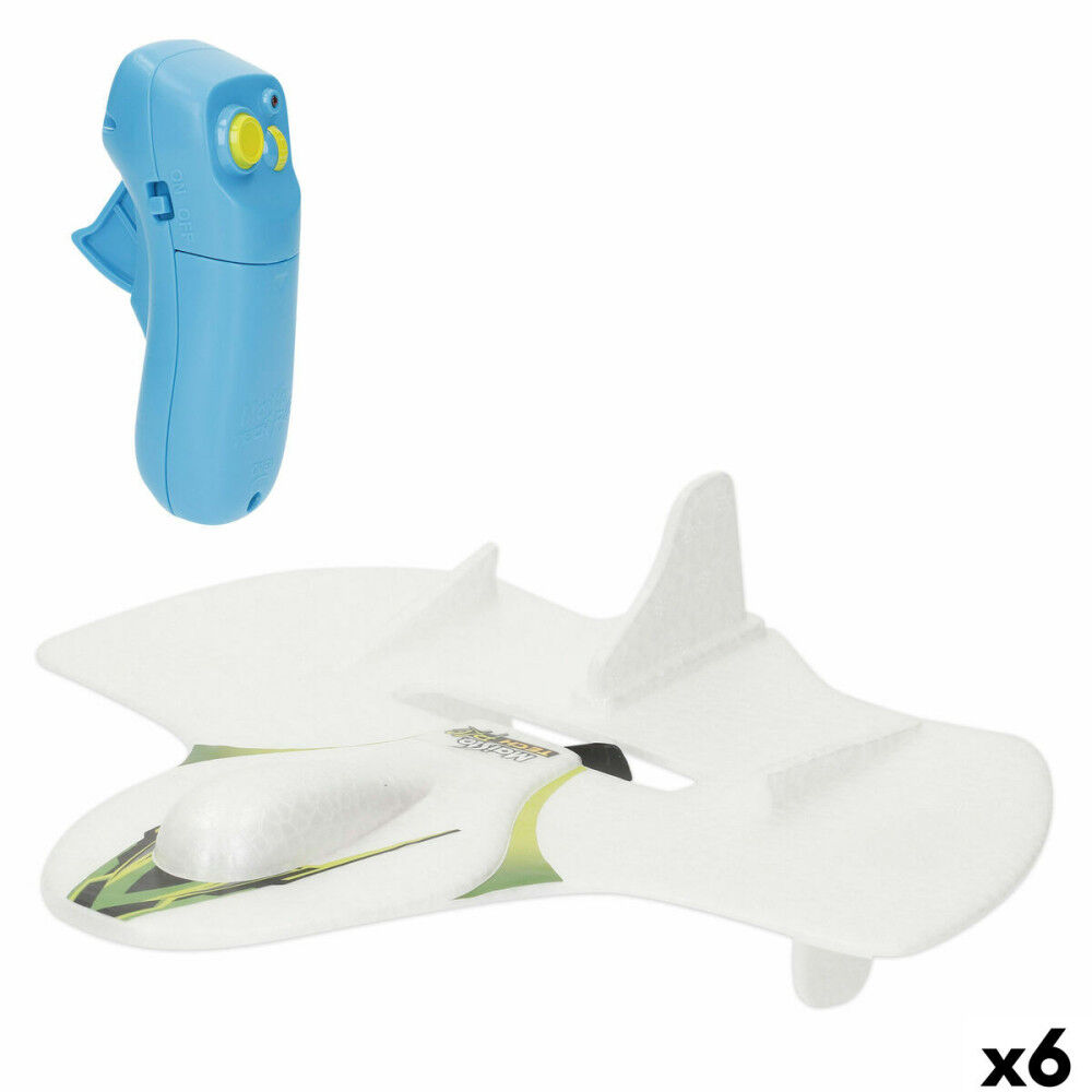 Avion Télécommandé Maisto 6 Unités