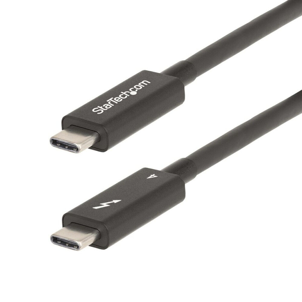 Câble USB Startech A40G2MB-TB4-CABLE Noir 2 m