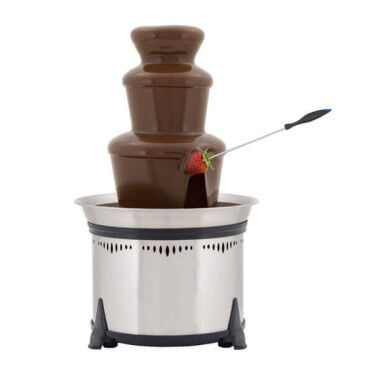 Fontaines et fondues