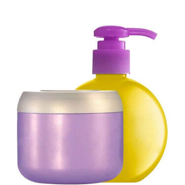 Masques et traitements capillaires