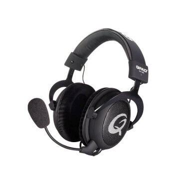 Casque avec microphone