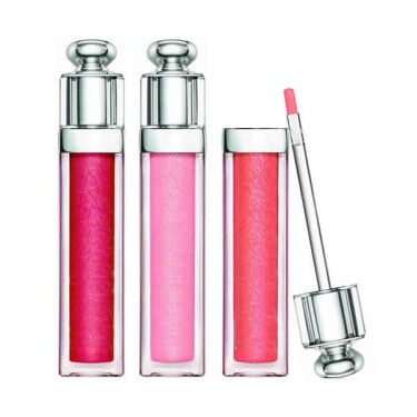 Rouges à lèvres et gloss